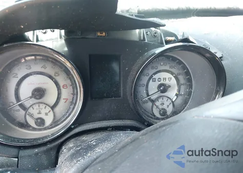 2013 Chrysler 300C John Varvatos Limited Edition из США, поврежденный, VIN 2C3CCADT0DH691941